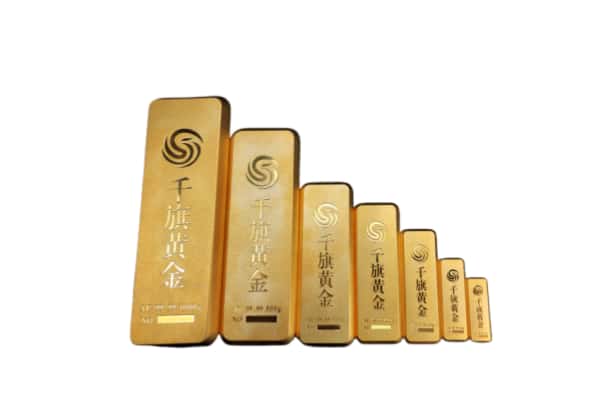 嵩县上门回收各种金条价格